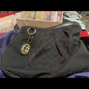 Gucci shoulder Bag (medium)